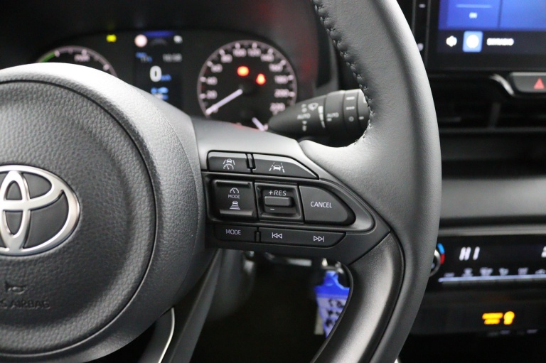 Toyota Yaris - 1.5 Hybrid 115 Comfort 19