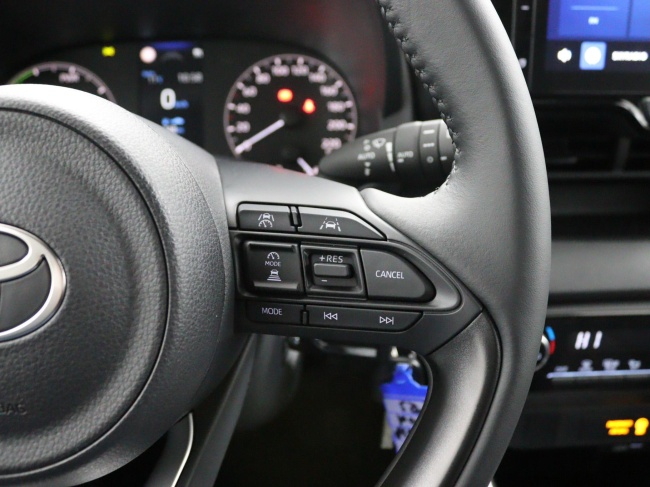 Toyota Yaris - 1.5 Hybrid 115 Comfort