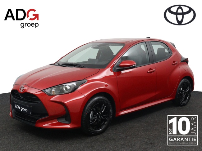Toyota Yaris - 1.5 Hybrid 115 Comfort
