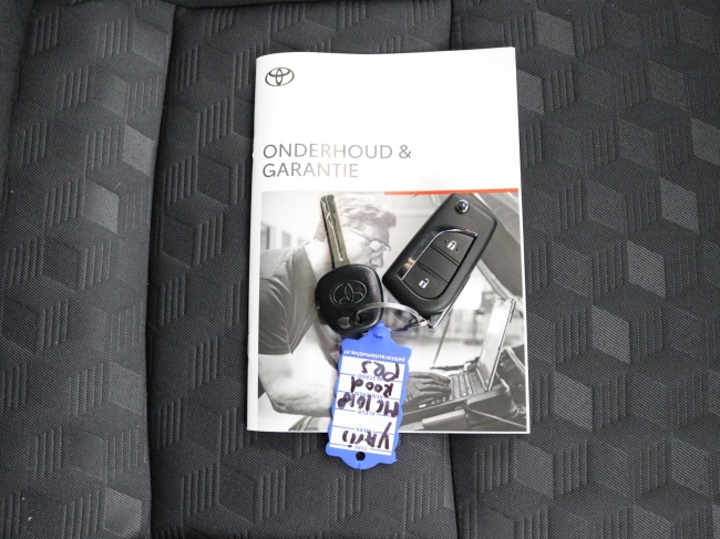 Toyota Yaris - 1.5 Hybrid 115 Comfort