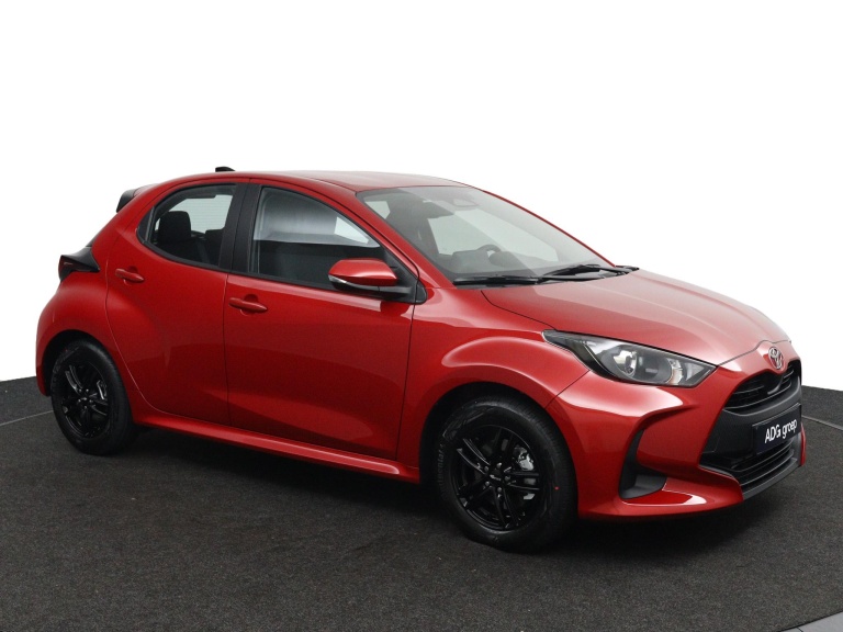 Toyota Yaris - 1.5 Hybrid 115 Comfort 3