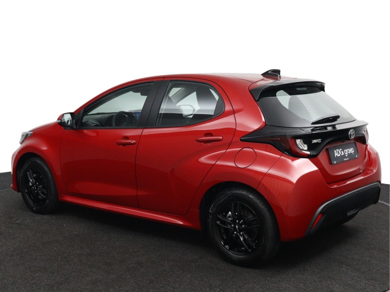 Toyota Yaris - 1.5 Hybrid 115 Comfort 4