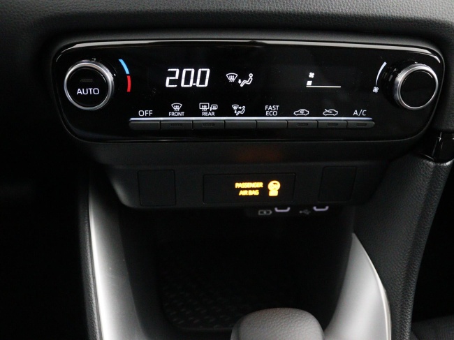 Toyota Yaris - 1.5 Hybrid 115 Comfort