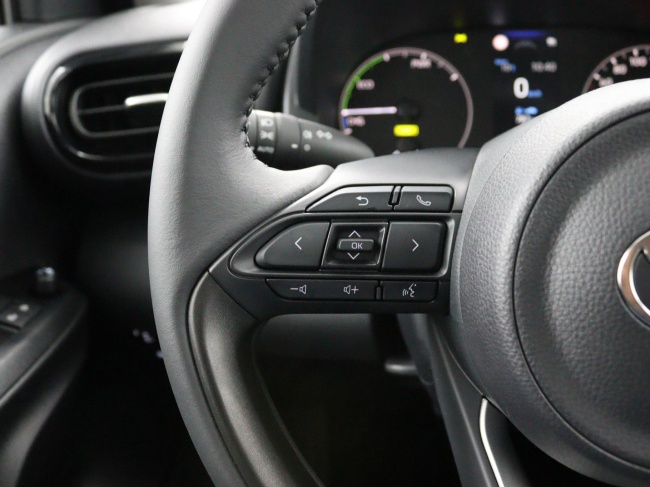 Toyota Yaris - 1.5 Hybrid 115 Comfort