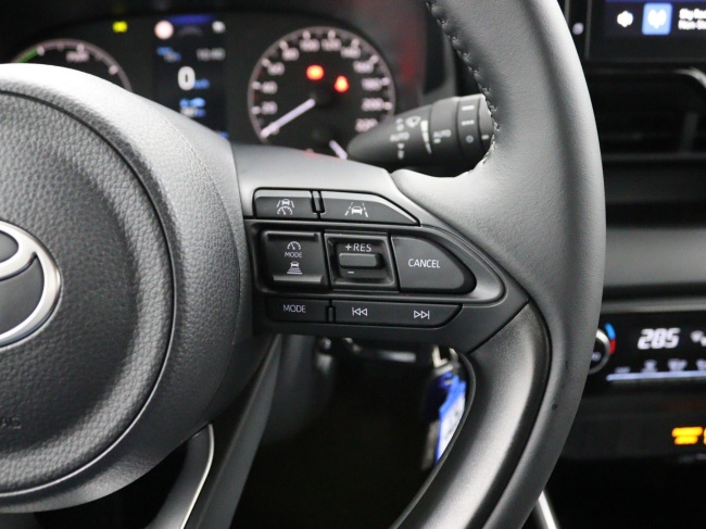 Toyota Yaris - 1.5 Hybrid 115 Comfort