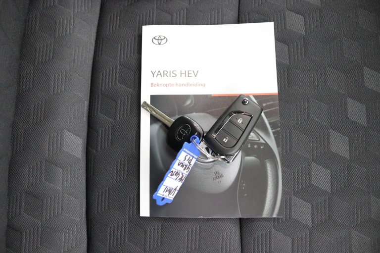 Toyota Yaris - 1.5 Hybrid 115 Comfort 22