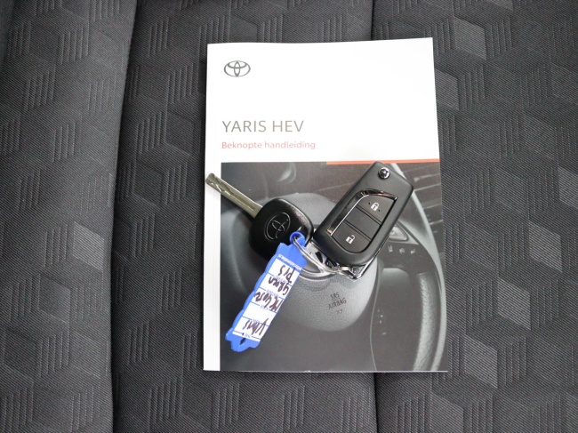 Toyota Yaris - 1.5 Hybrid 115 Comfort