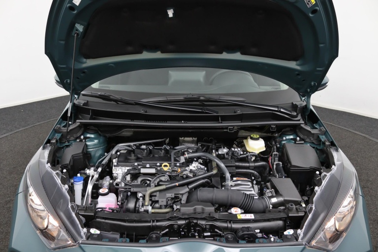 Toyota Yaris - 1.5 Hybrid 115 Comfort 31
