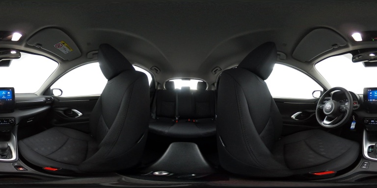 Toyota Yaris - 1.5 Hybrid 115 Comfort 35