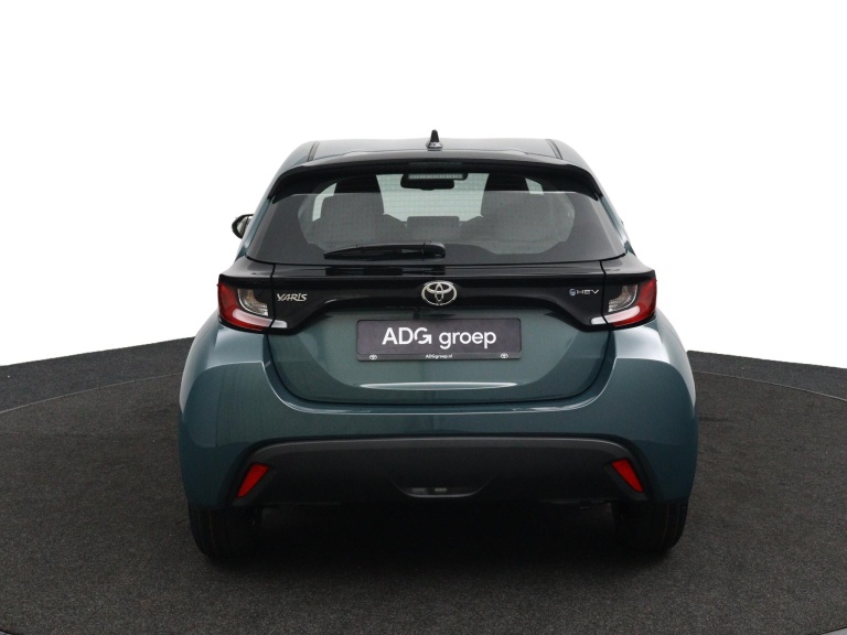 Toyota Yaris - 1.5 Hybrid 115 Comfort 8