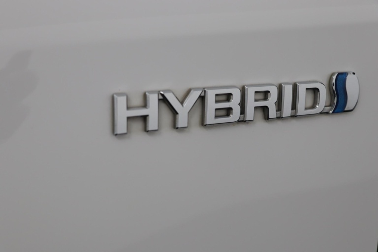 Toyota Corolla Touring Sports - 2.0 Hybrid Executive Limited 39