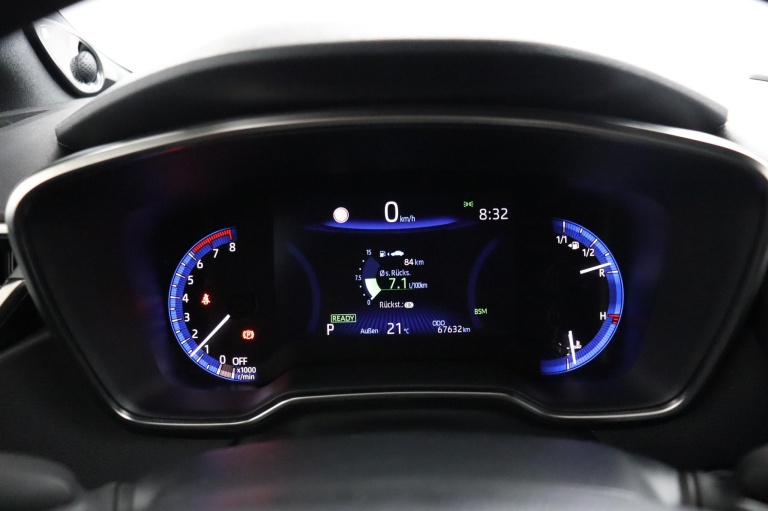 Toyota Corolla Touring Sports - 2.0 Hybrid Executive Limited 6