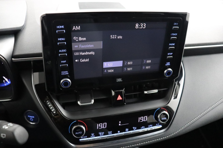 Toyota Corolla Touring Sports - 2.0 Hybrid Executive Limited 8