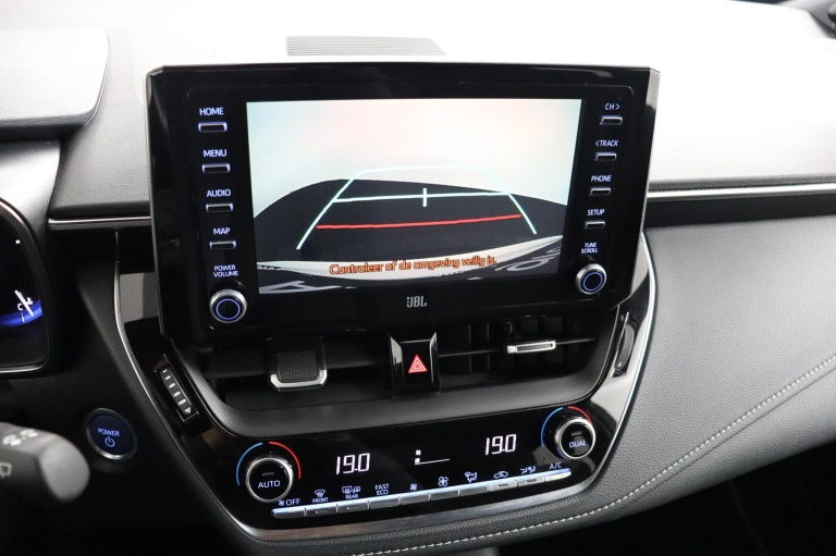 Toyota Corolla Touring Sports - 2.0 Hybrid Executive Limited 9