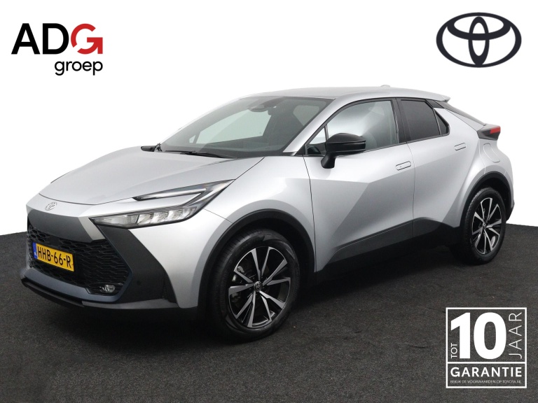 Toyota C-HR - 2.0 Plug-in Hybrid 220 Dynamic 1