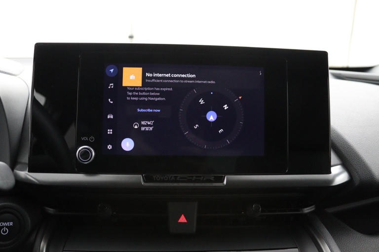 Toyota C-HR - 2.0 Plug-in Hybrid 220 Dynamic 13