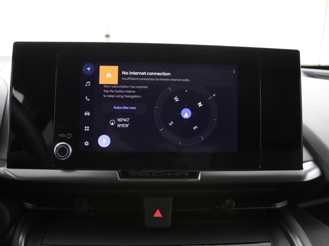 Toyota C-HR - 2.0 Plug-in Hybrid 220 Dynamic