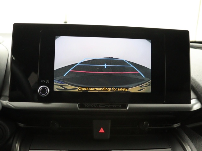 Toyota C-HR - 2.0 Plug-in Hybrid 220 Dynamic