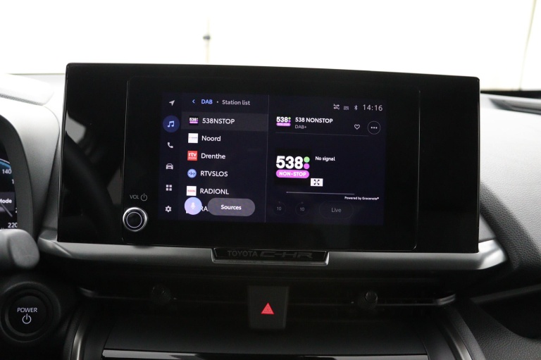 Toyota C-HR - 2.0 Plug-in Hybrid 220 Dynamic 15