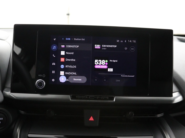 Toyota C-HR - 2.0 Plug-in Hybrid 220 Dynamic