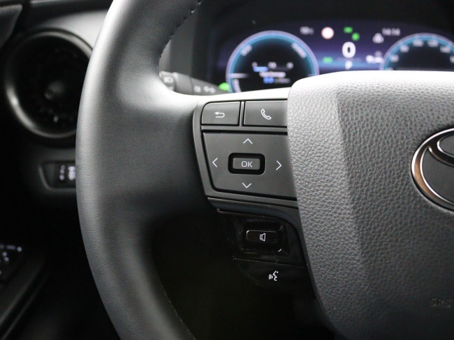 Toyota C-HR - 2.0 Plug-in Hybrid 220 Dynamic