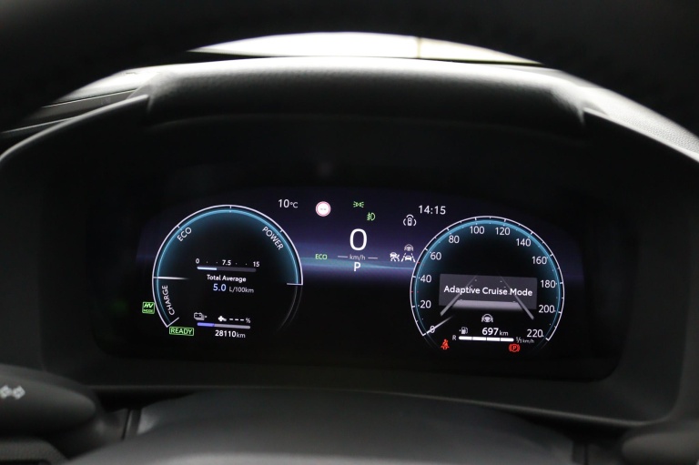 Toyota C-HR - 2.0 Plug-in Hybrid 220 Dynamic 22