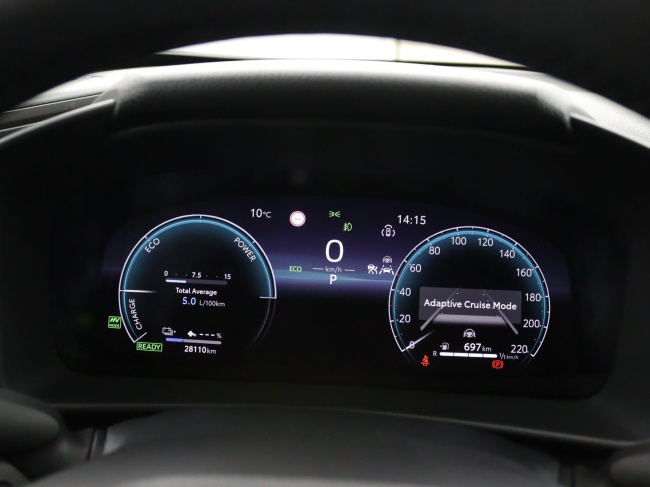 Toyota C-HR - 2.0 Plug-in Hybrid 220 Dynamic