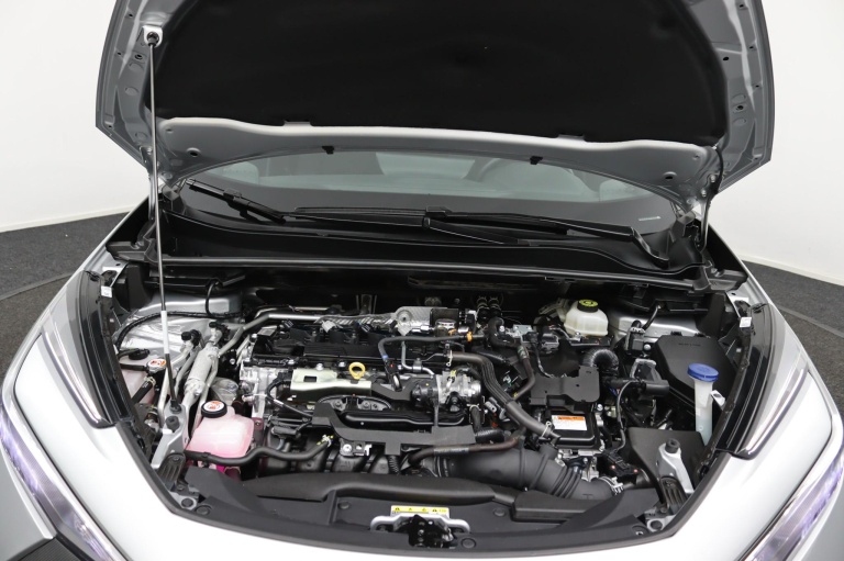 Toyota C-HR - 2.0 Plug-in Hybrid 220 Dynamic 31