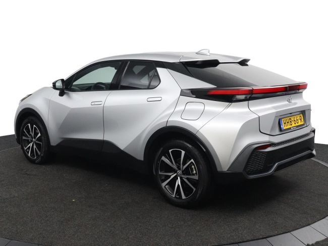 Toyota C-HR - 2.0 Plug-in Hybrid 220 Dynamic