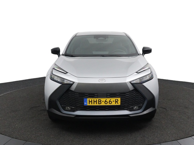 Toyota C-HR - 2.0 Plug-in Hybrid 220 Dynamic