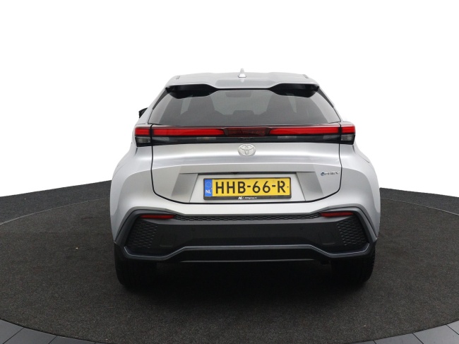 Toyota C-HR - 2.0 Plug-in Hybrid 220 Dynamic