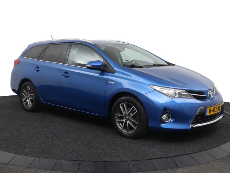 Toyota Auris Touring Sports - 1.8 Hybrid 14