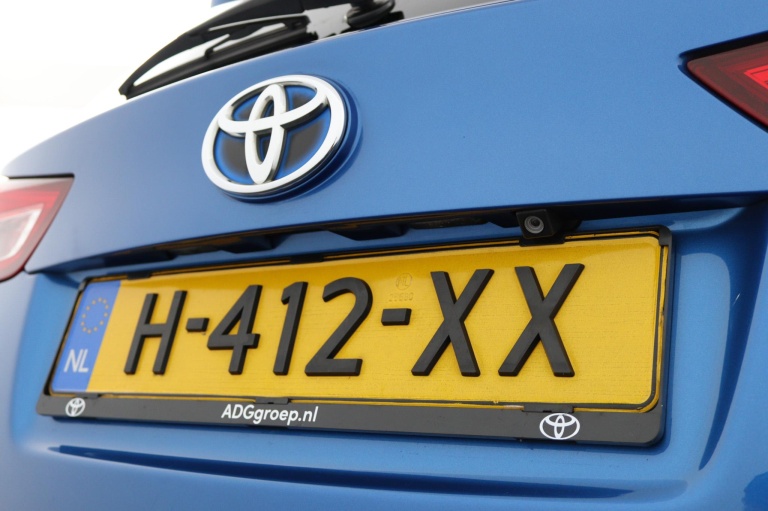 Toyota Auris Touring Sports - 1.8 Hybrid 38