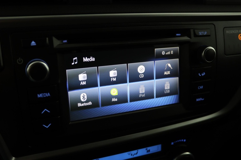 Toyota Auris Touring Sports - 1.8 Hybrid 41