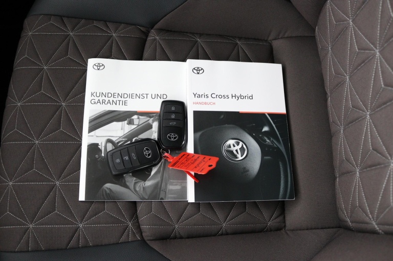 Toyota Yaris Cross - 1.5 Hybrid Launch Edition 11