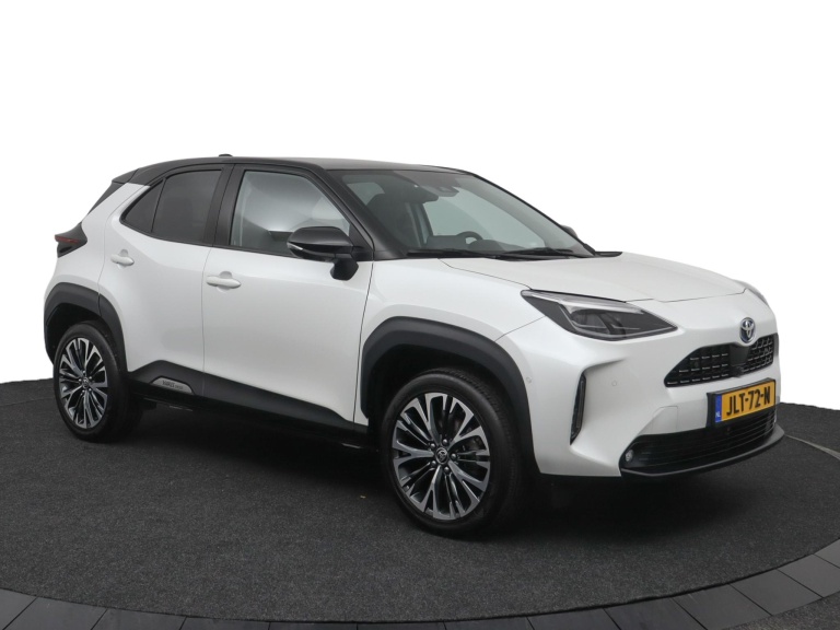 Toyota Yaris Cross - 1.5 Hybrid Launch Edition 14