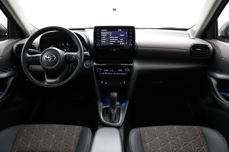 Toyota Yaris Cross - 1.5 Hybrid Launch Edition 4
