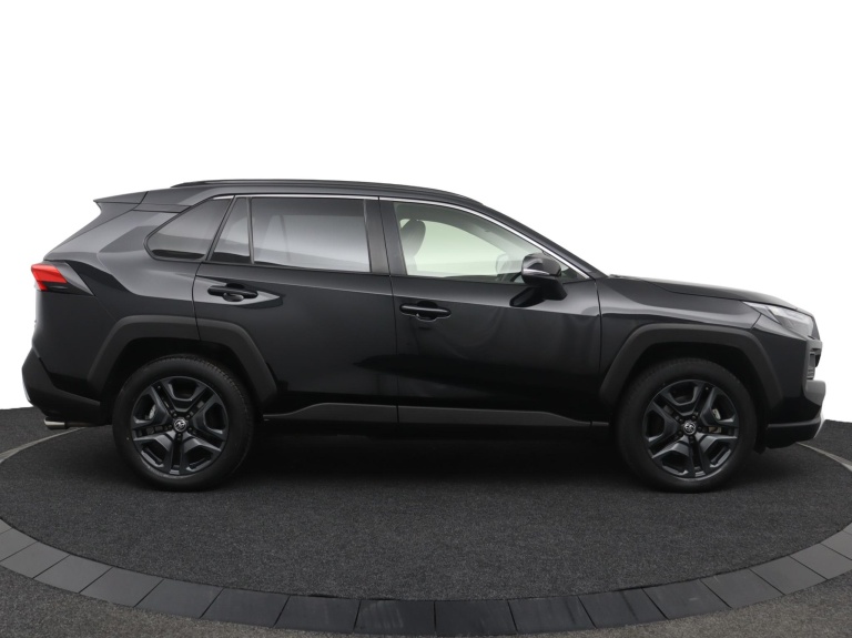 Toyota RAV4 - 2.5 Hybrid AWD 13