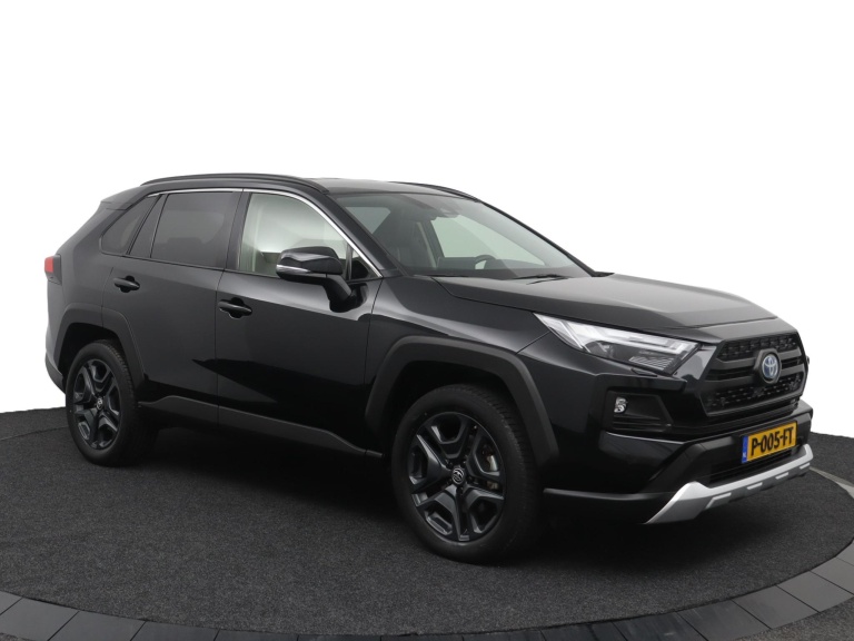 Toyota RAV4 - 2.5 Hybrid AWD 14