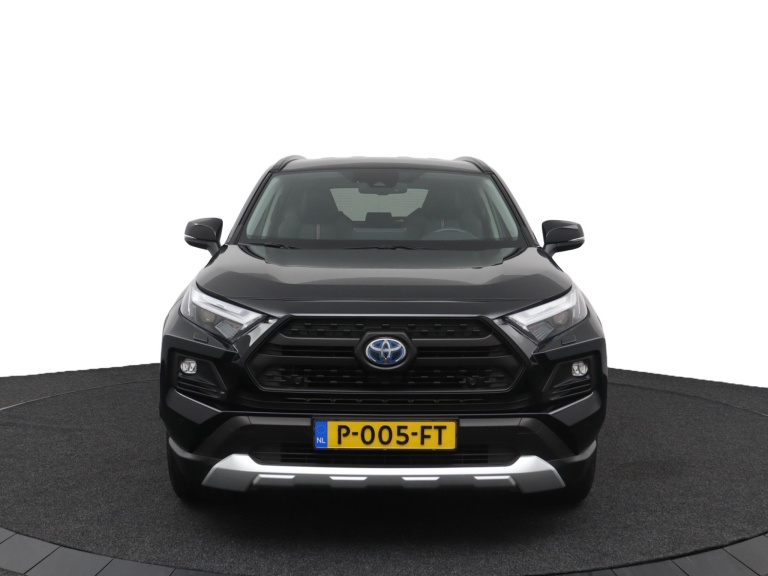 Toyota RAV4 - 2.5 Hybrid AWD 16