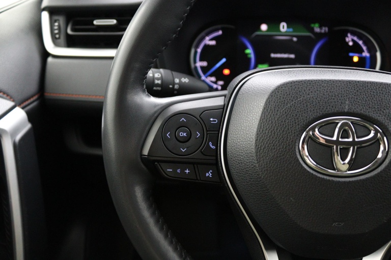Toyota RAV4 - 2.5 Hybrid AWD 19