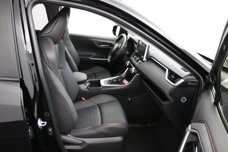 Toyota RAV4 - 2.5 Hybrid AWD 22