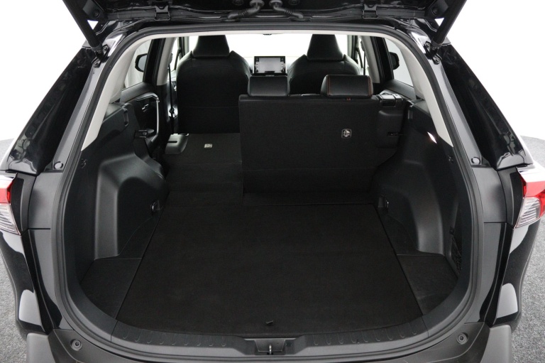 Toyota RAV4 - 2.5 Hybrid AWD 25