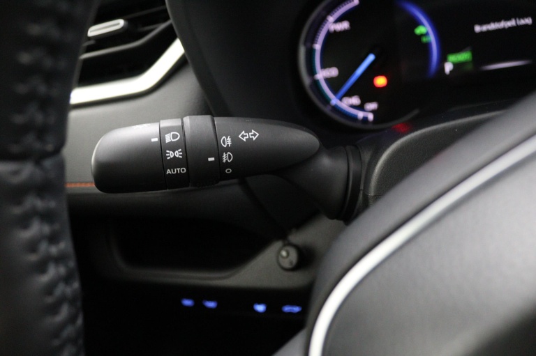 Toyota RAV4 - 2.5 Hybrid AWD 30