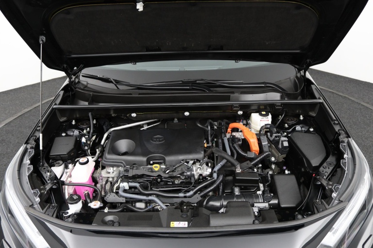 Toyota RAV4 - 2.5 Hybrid AWD 34