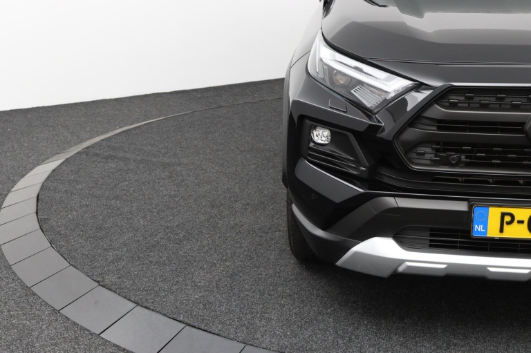 Toyota RAV4 - 2.5 Hybrid AWD 35