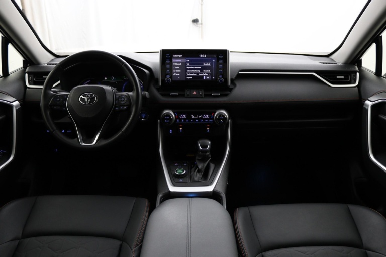 Toyota RAV4 - 2.5 Hybrid AWD 4