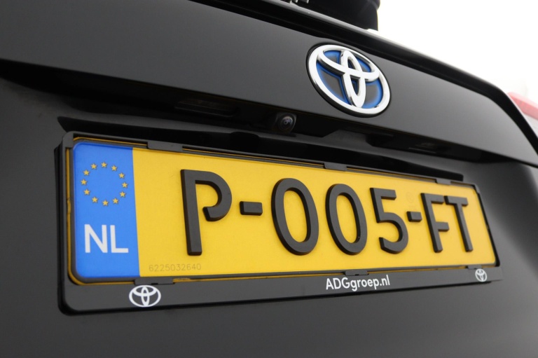 Toyota RAV4 - 2.5 Hybrid AWD 40