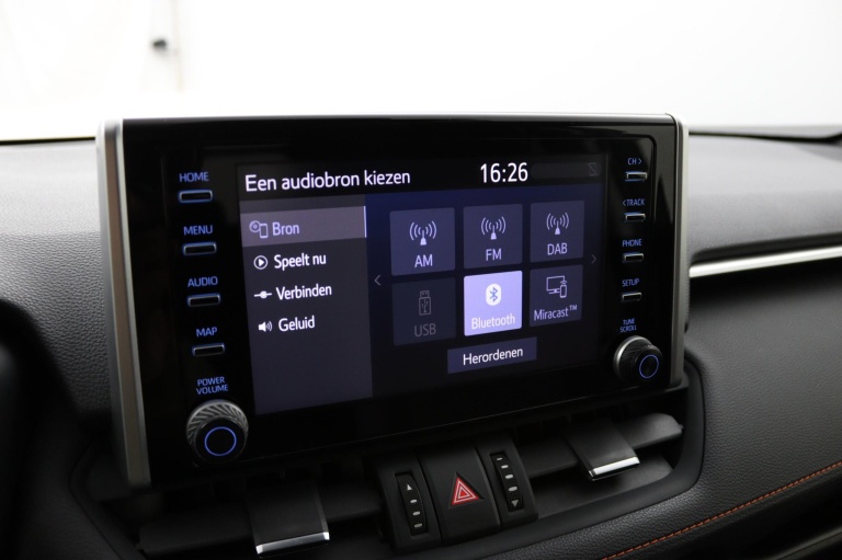 Toyota RAV4 - 2.5 Hybrid AWD 44