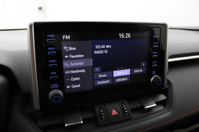 Toyota RAV4 - 2.5 Hybrid AWD 45